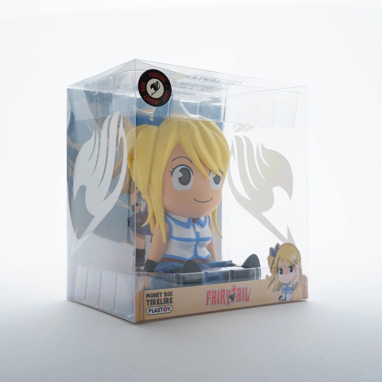 Tirelire Fairy Tail - Lucy Heartfilia