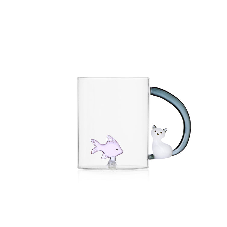 Ichendorf Mug Tabby Cat