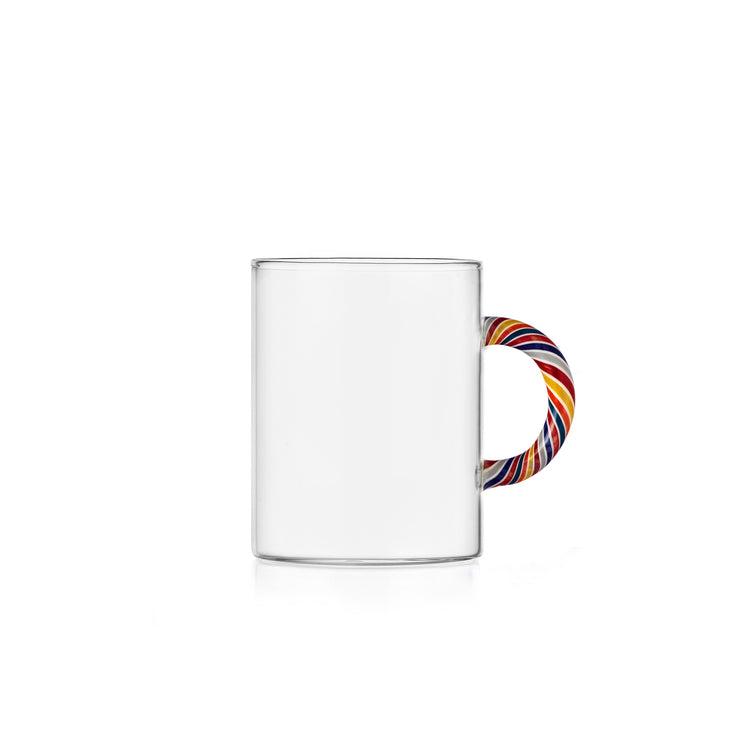 Ichendorf Mug Schiaccianoci - couleurs