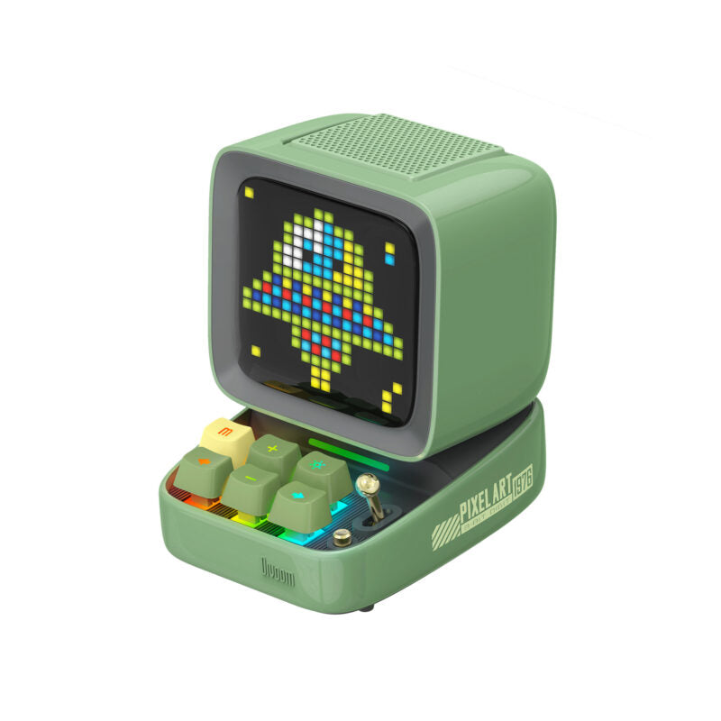 Enceinte - Ditoo pro vert