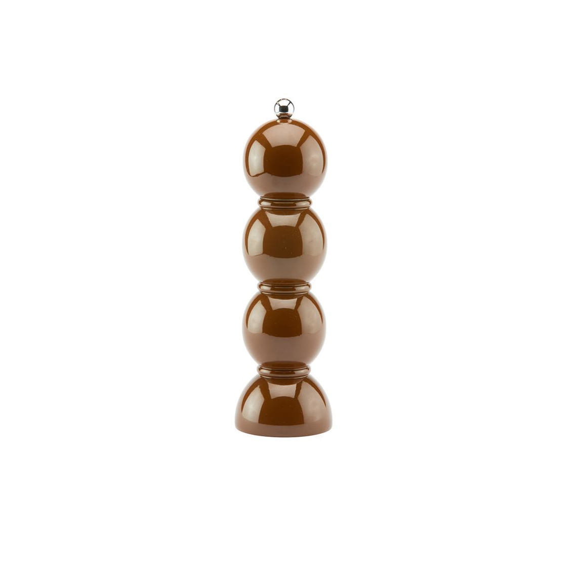 Moulin à Sel & Poivre Bobbin h.24cm - Chocolate