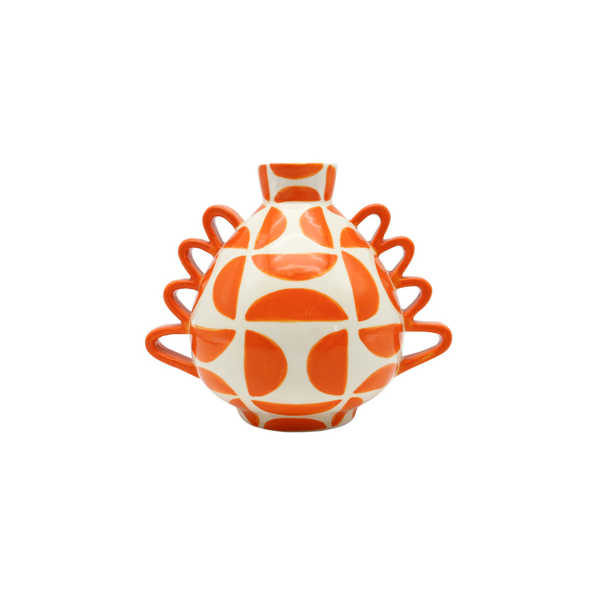 Vase Manolo - Groovy Grids