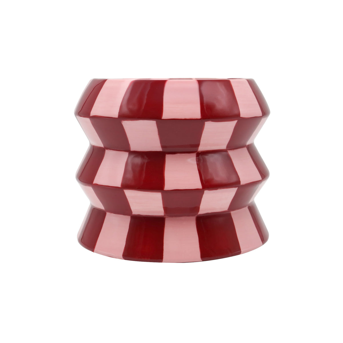 Cache Pot Teodora - Crazy Squares