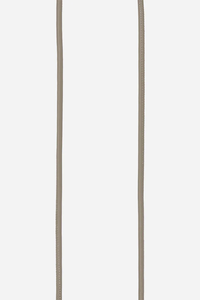 Chaîne de téléphone Nolan - taupe
