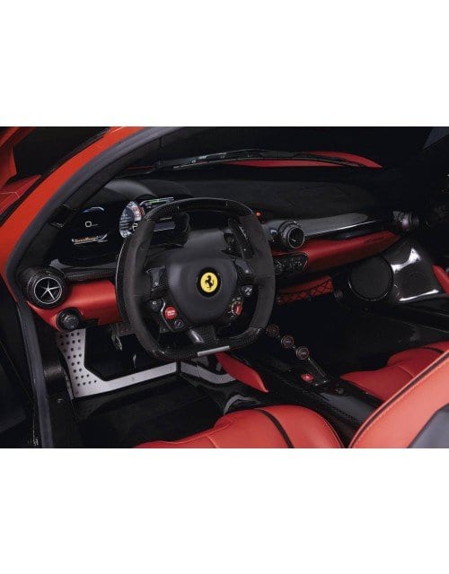 Livre Déco - The Ferrari Book : Passion for Design
