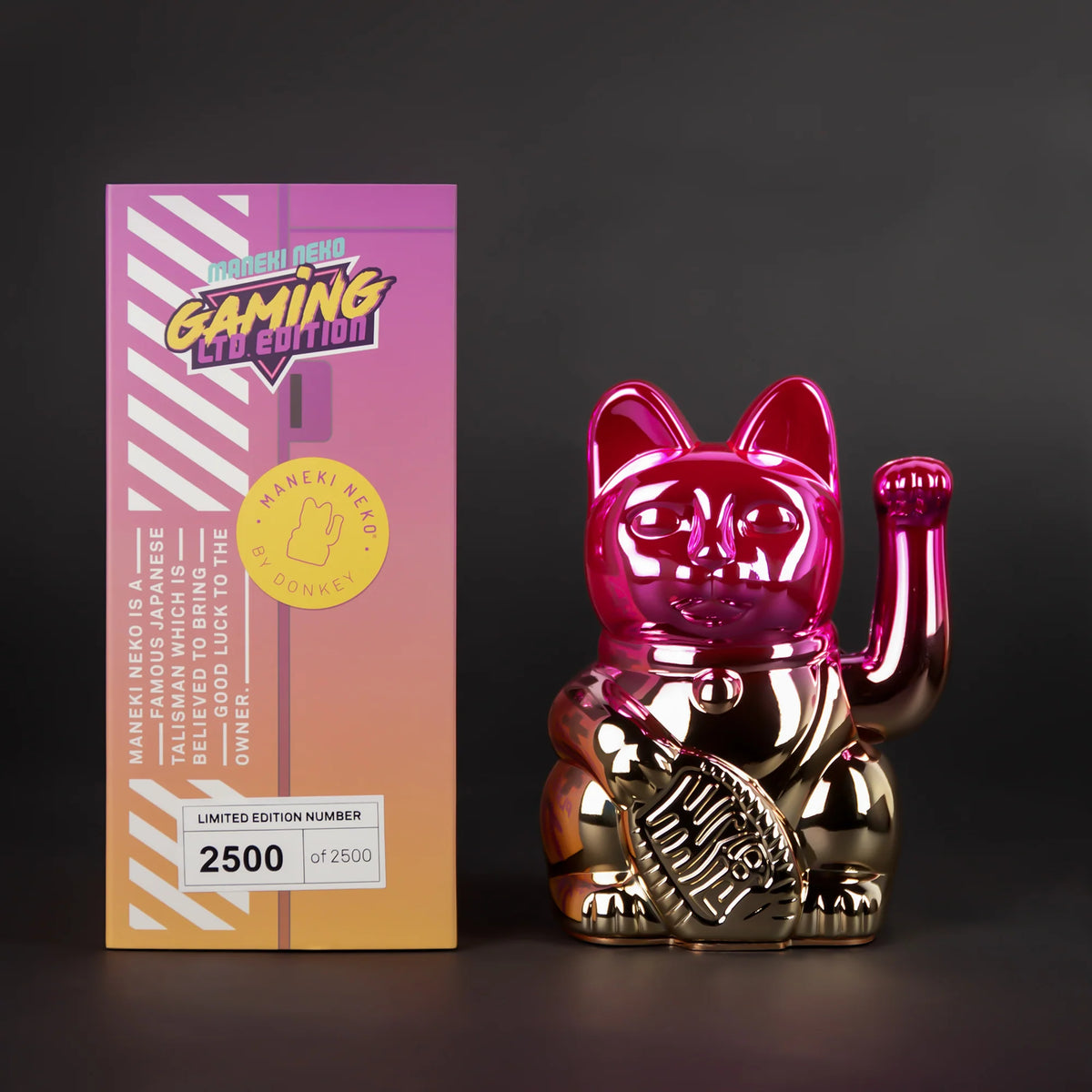Lucky Cat Player Two