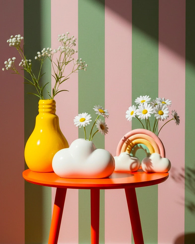 Vase Mini Arc-En-Ciel