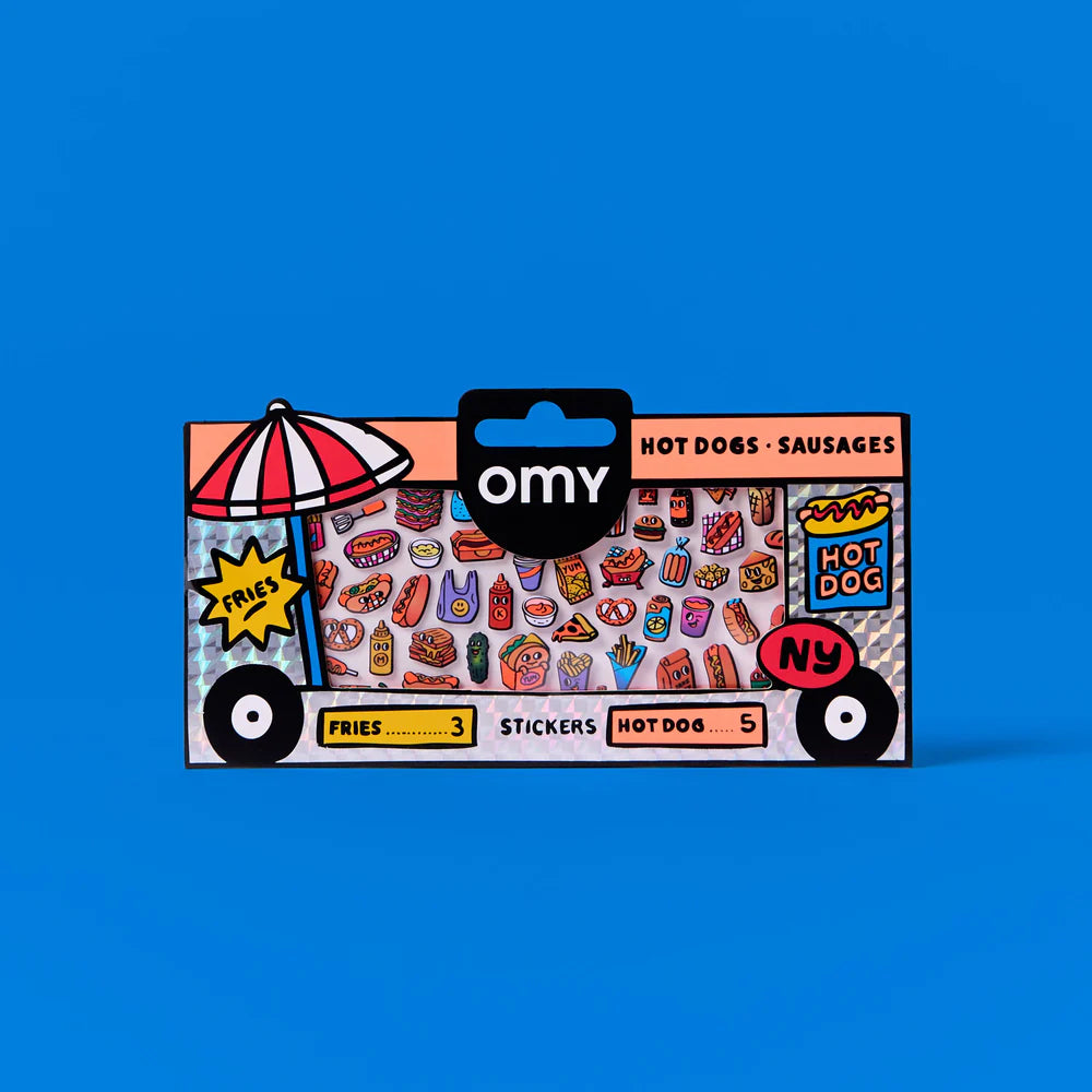 OMY Stickers - Boutique