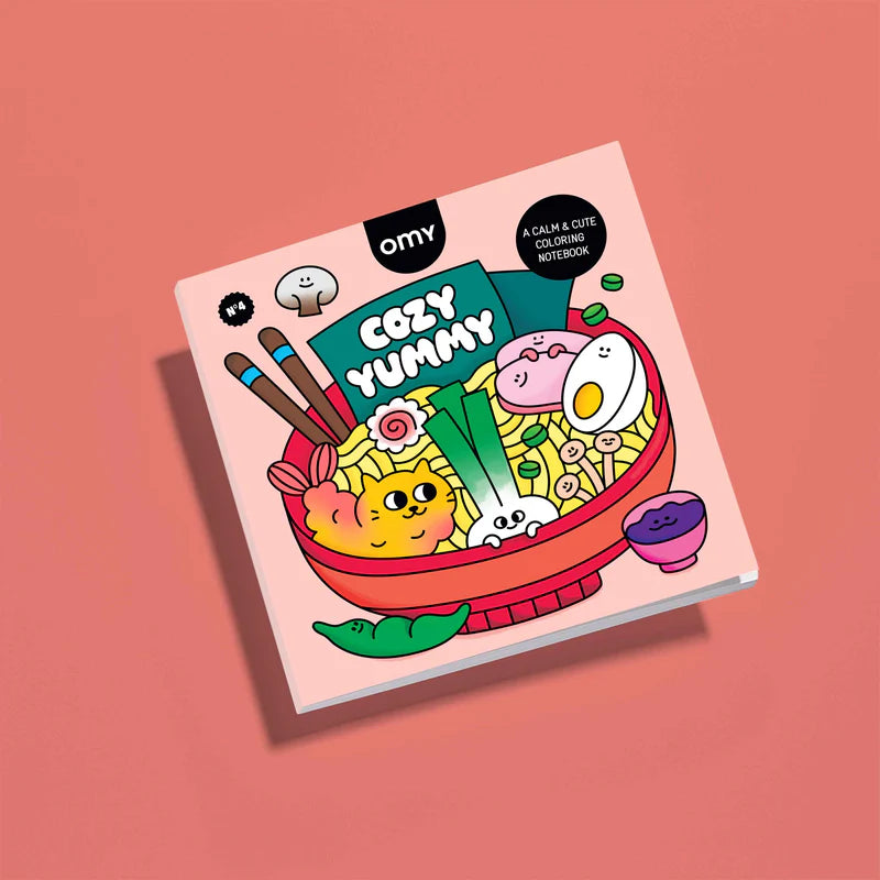 OMY Cozy art - Yummy