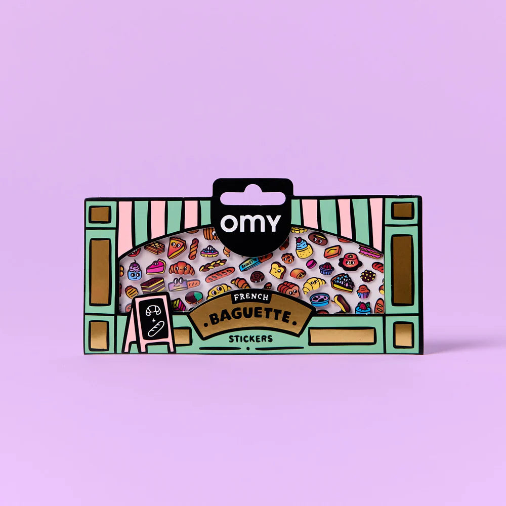 OMY Stickers - Boutique