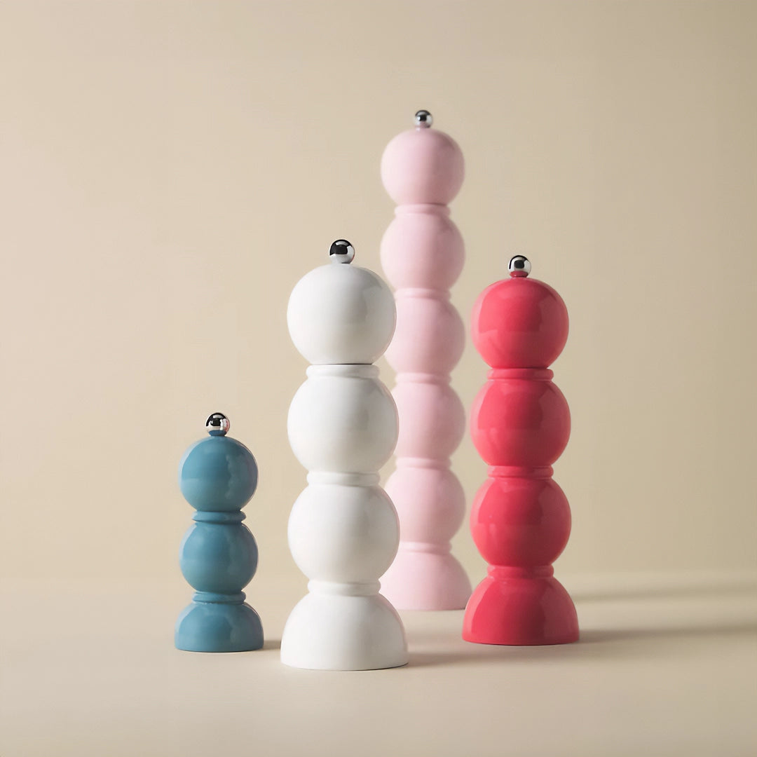 Moulin à Sel & Poivre Bobbin h.24cm - Chambray
