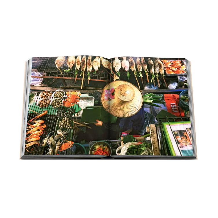 Livre Assouline - Bangkok Spirit