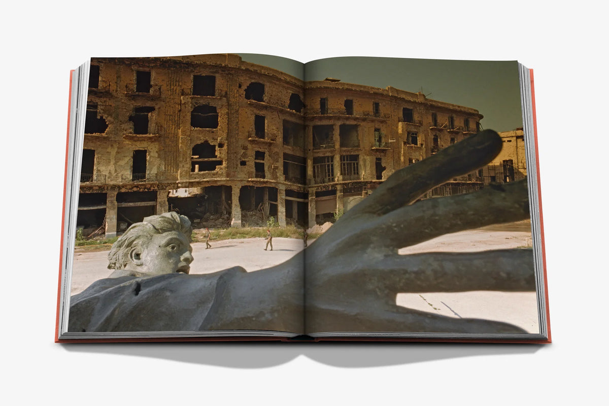 Livre Assouline - Beirut Habibi