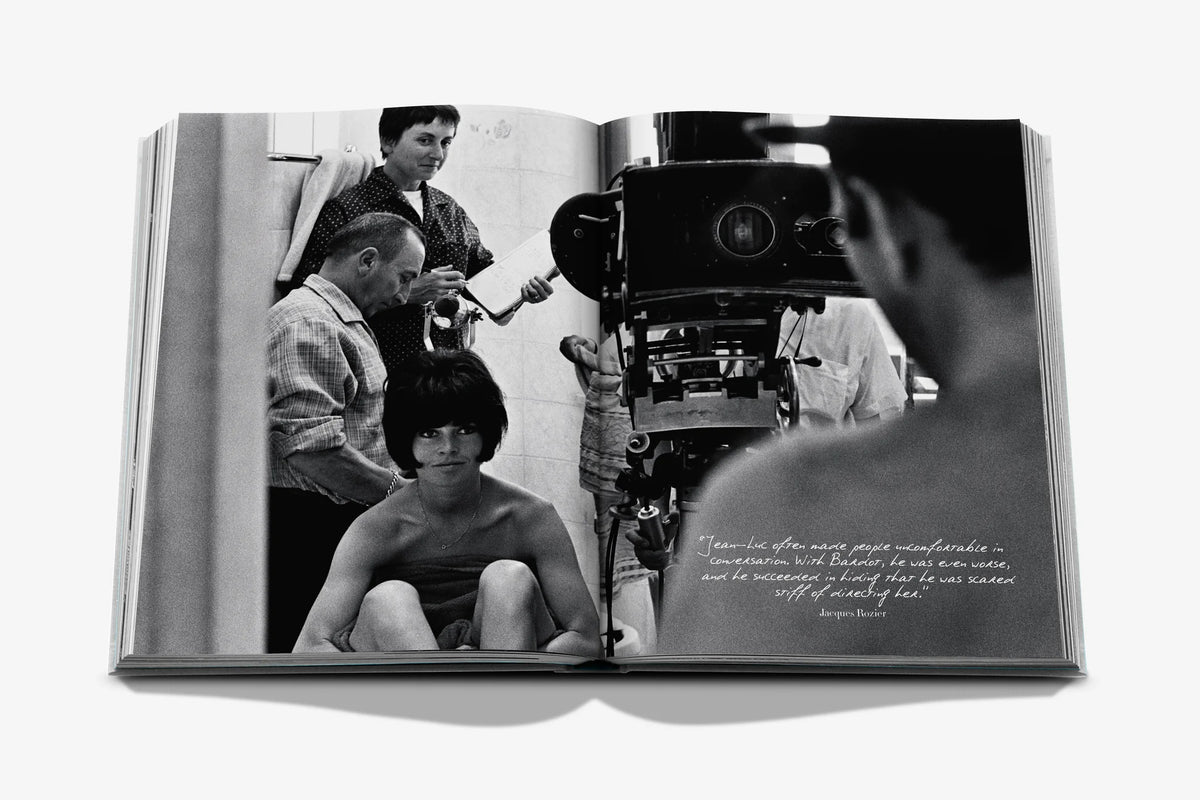 Livre Assouline - Brigitte Bardot