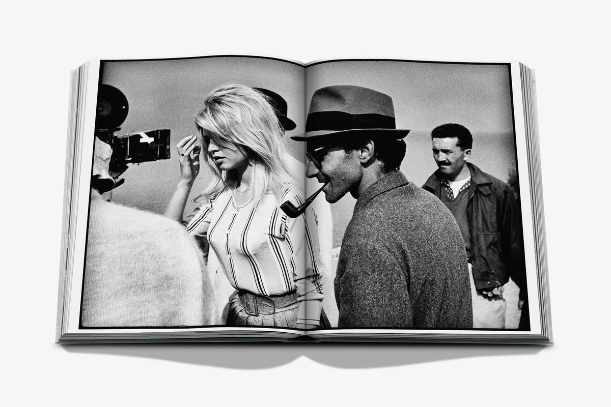 Livre Assouline - Brigitte Bardot
