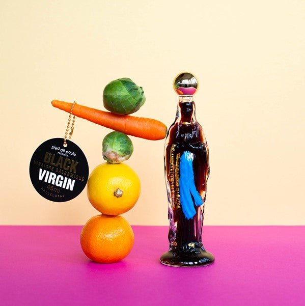 Vinaigre balsamique - Black Virgin