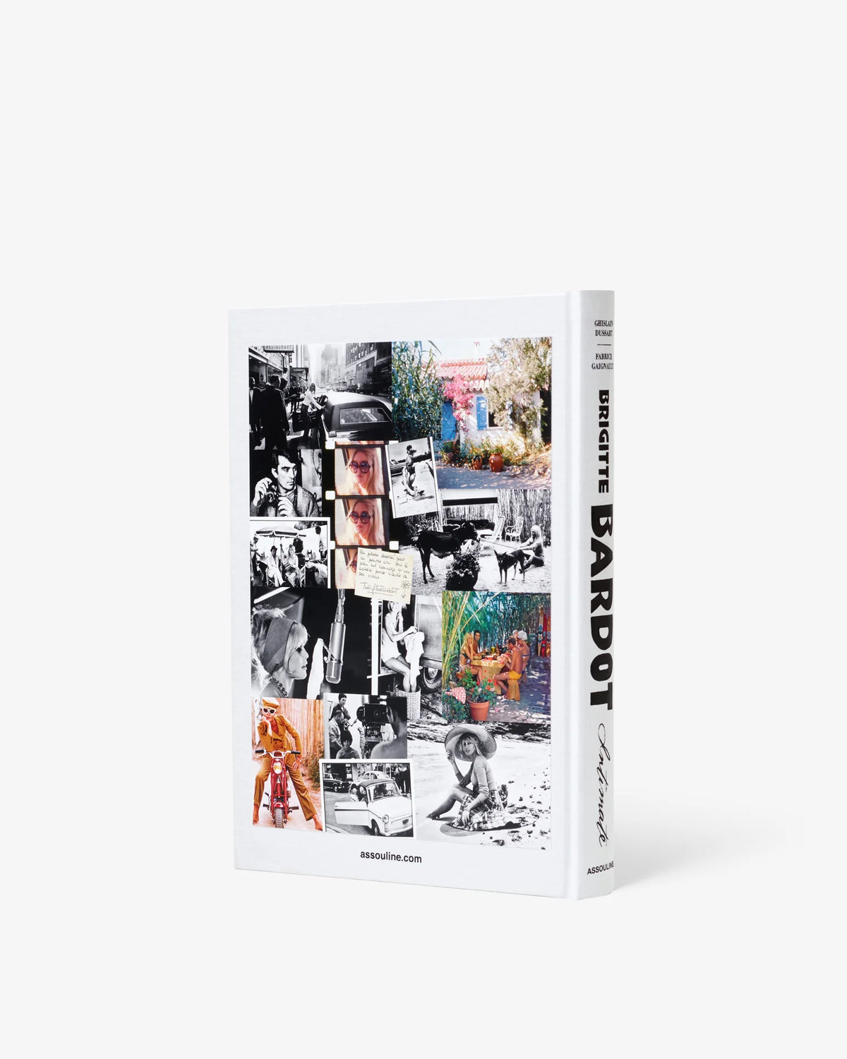 Livre Assouline - Brigitte Bardot