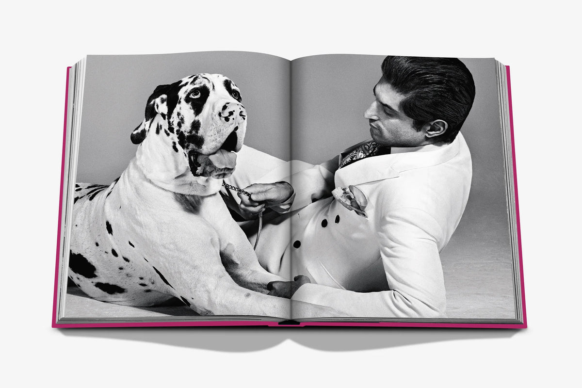 Livre Assouline - Chic dogs