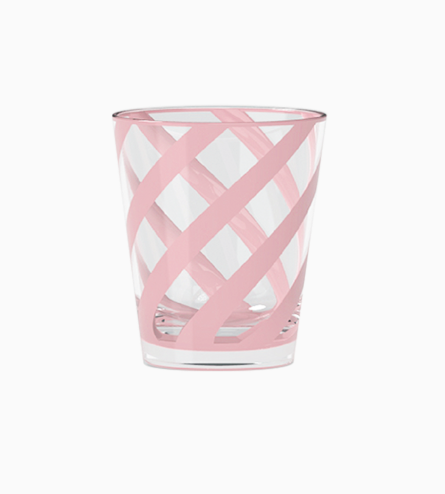 Verre gobelet acrylique