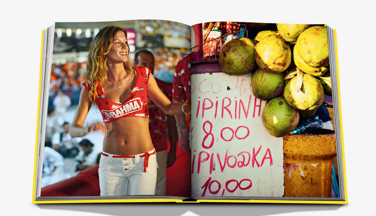 Livre Assouline - Rio de Janeiro