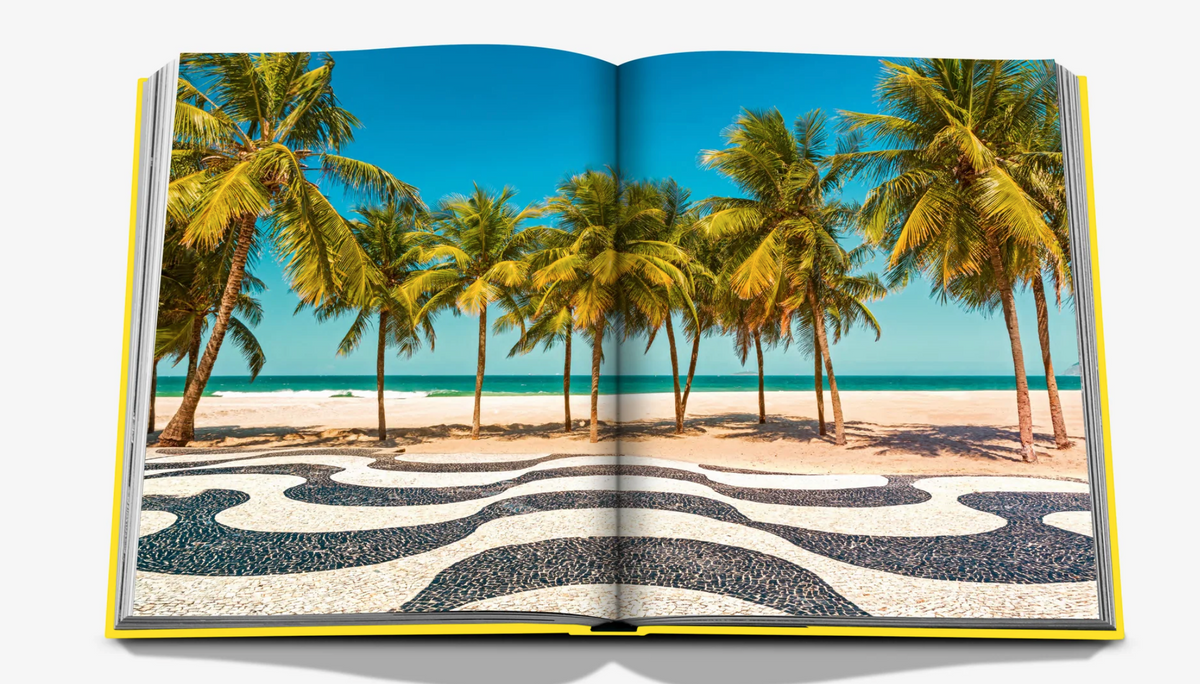 Livre Assouline - Rio de Janeiro