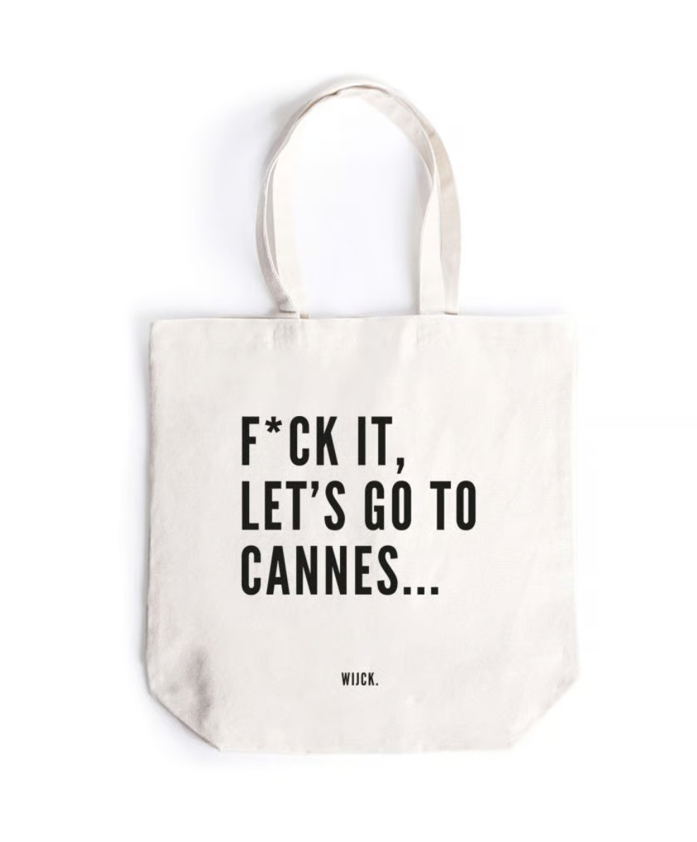 Tote bag Cannes