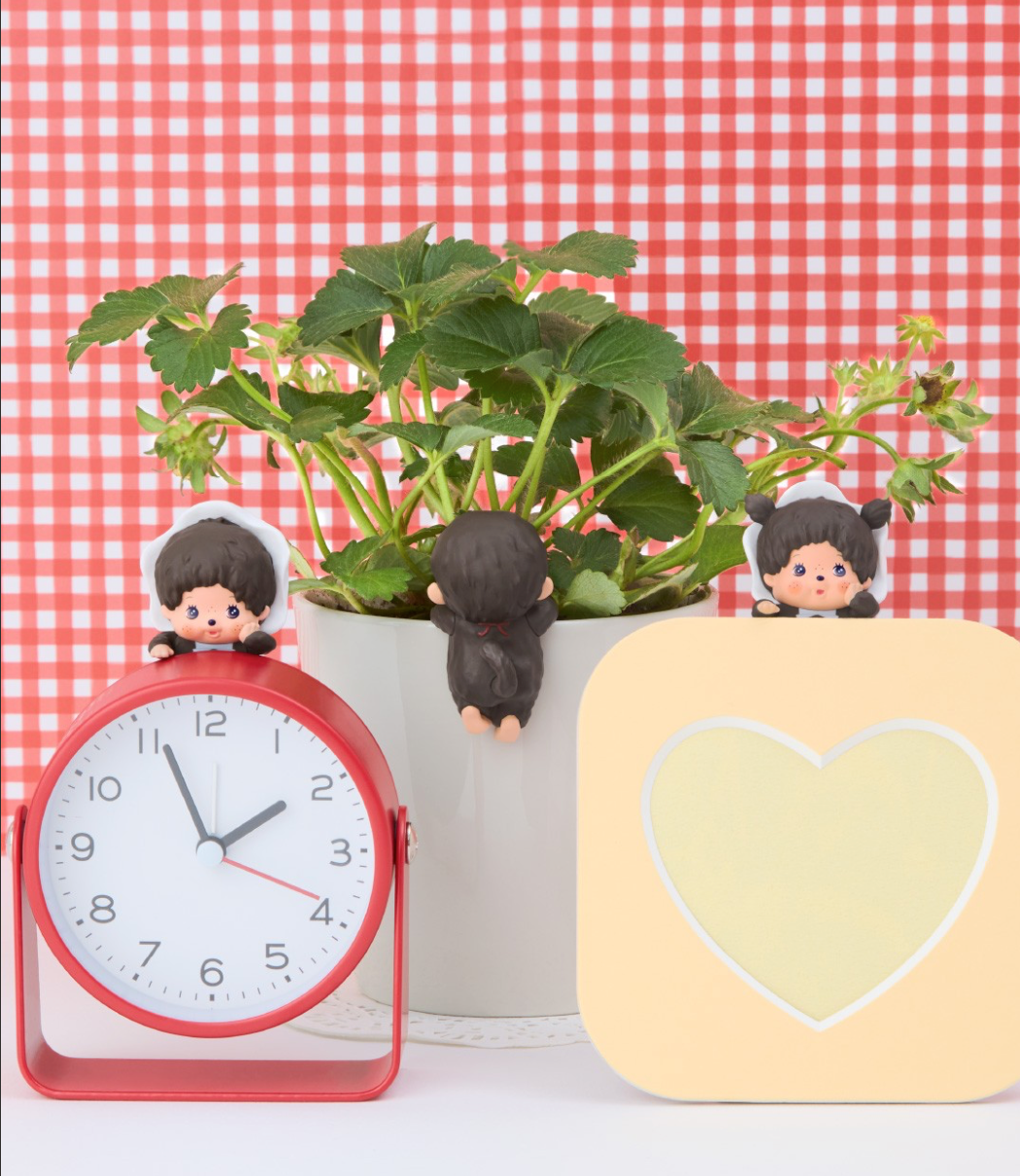 Figurine Monchhichi - Hippers