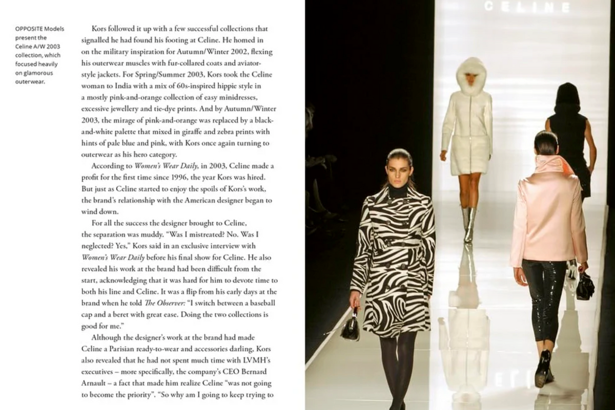 Livre Déco - The Little Book of Céline