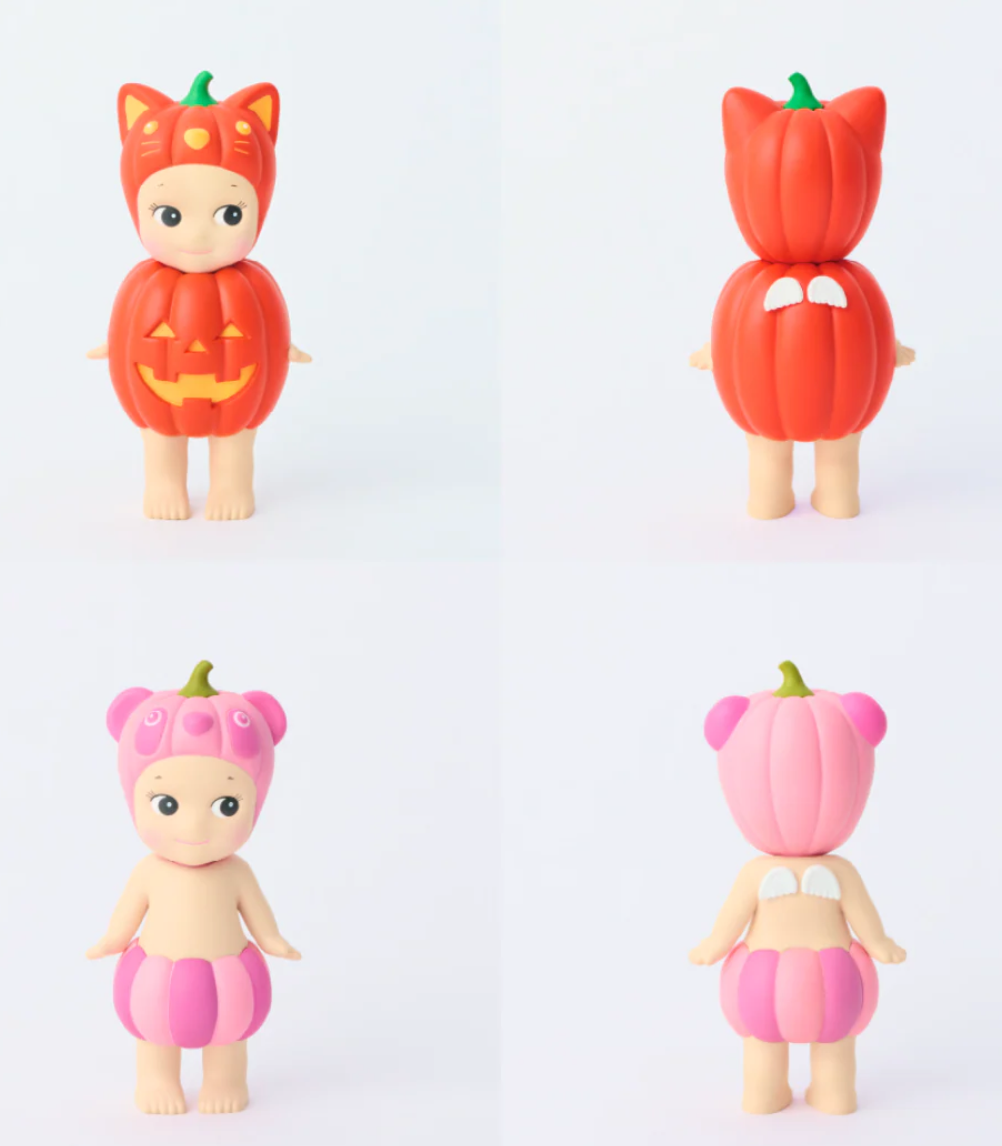 Figurine Sonny Angel - Pumpkin Patch Halloween