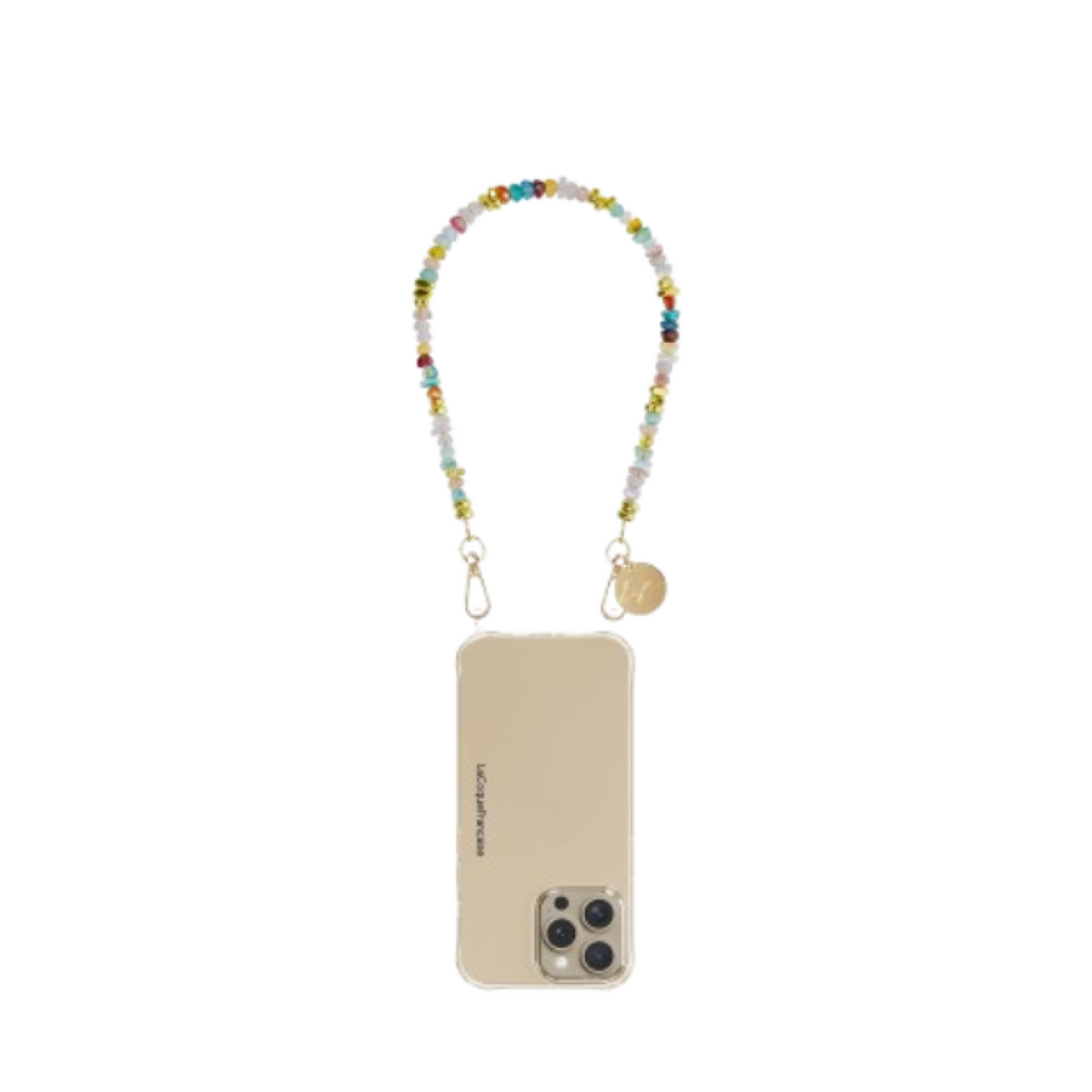 Chaine courte de téléphone Liviya