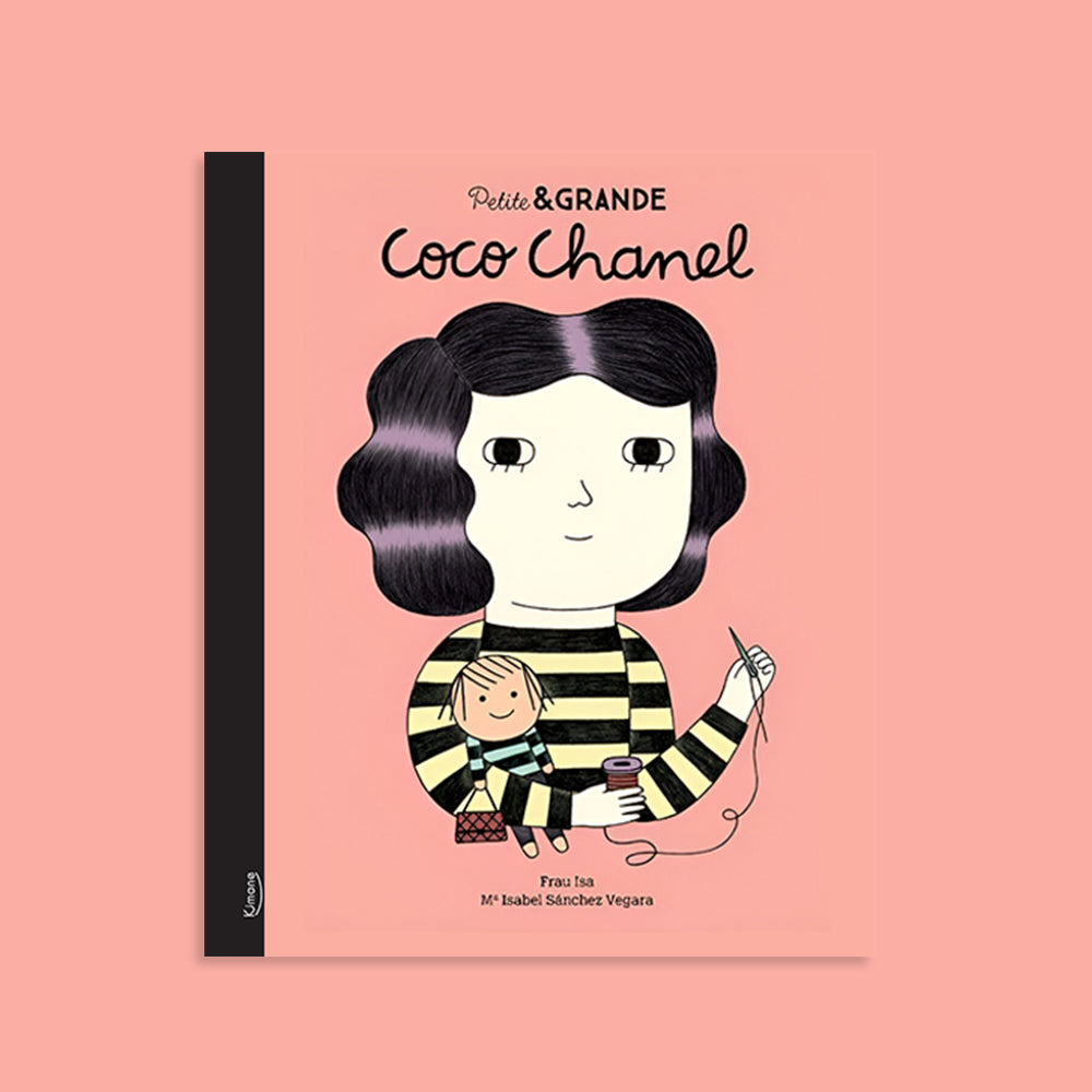Petite & Grande Livre - Coco Chanel