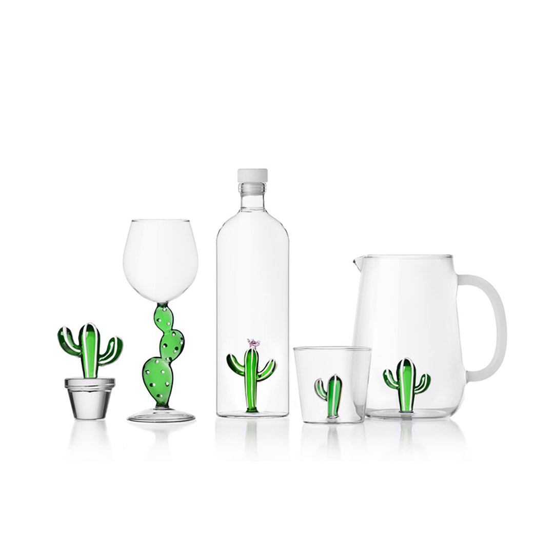 Ichendorf Bouteille - Cactus vert