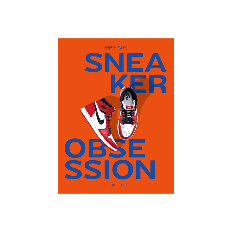 Livre Déco - Sneaker Obsession