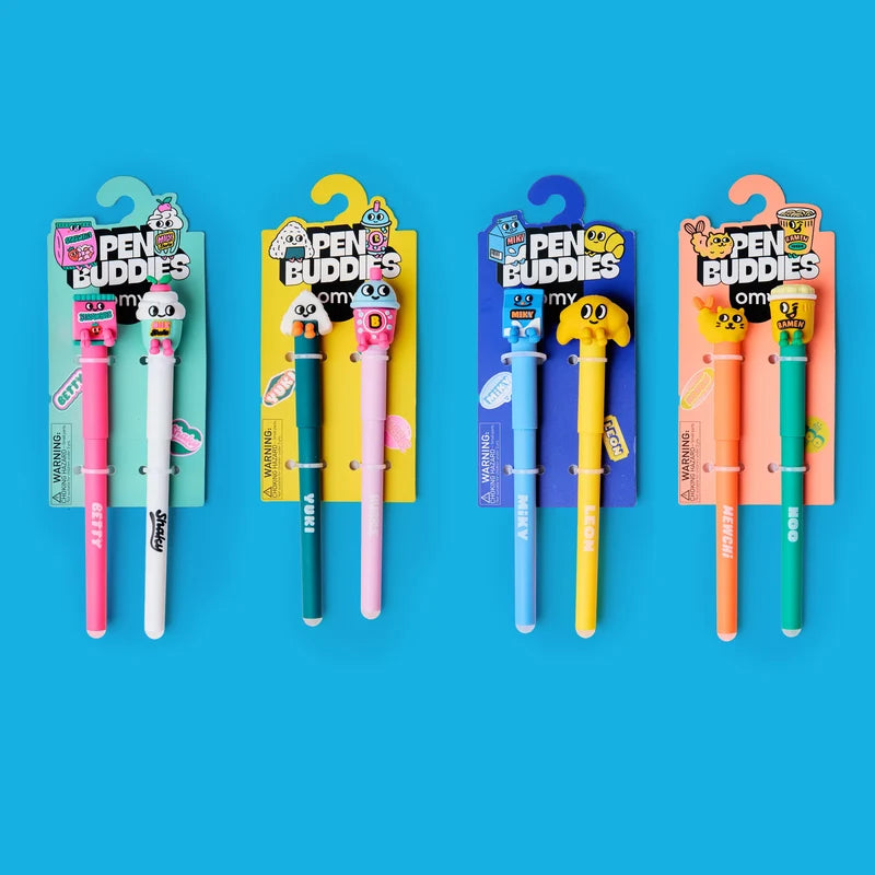 Omy duo stylos encre effaçable