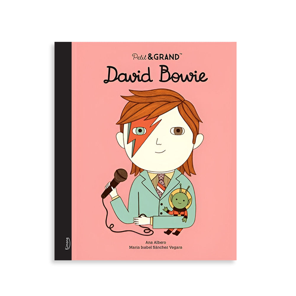 Petit & Grand Livre - David Bowie