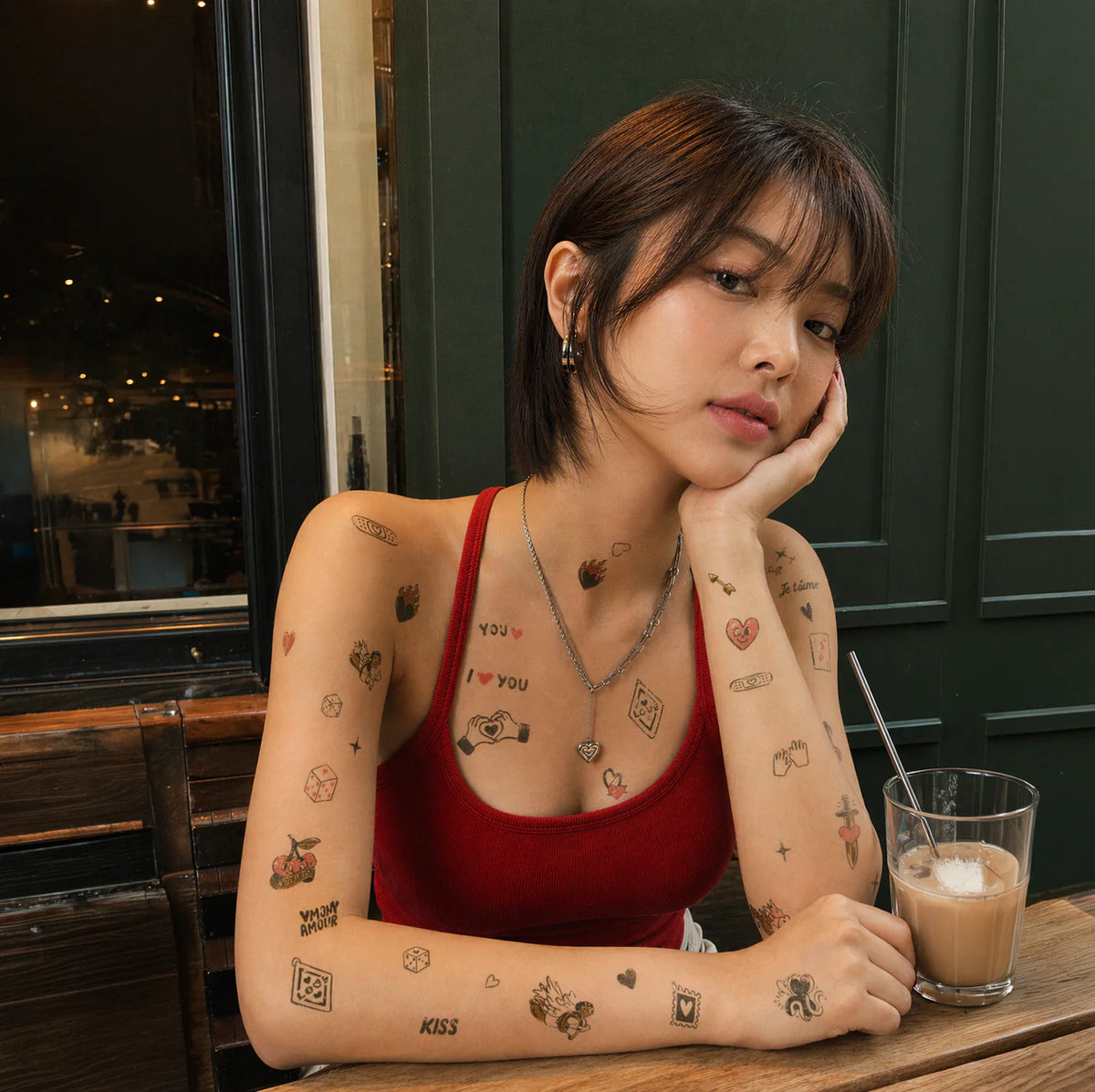 OMY Tattoos Flash