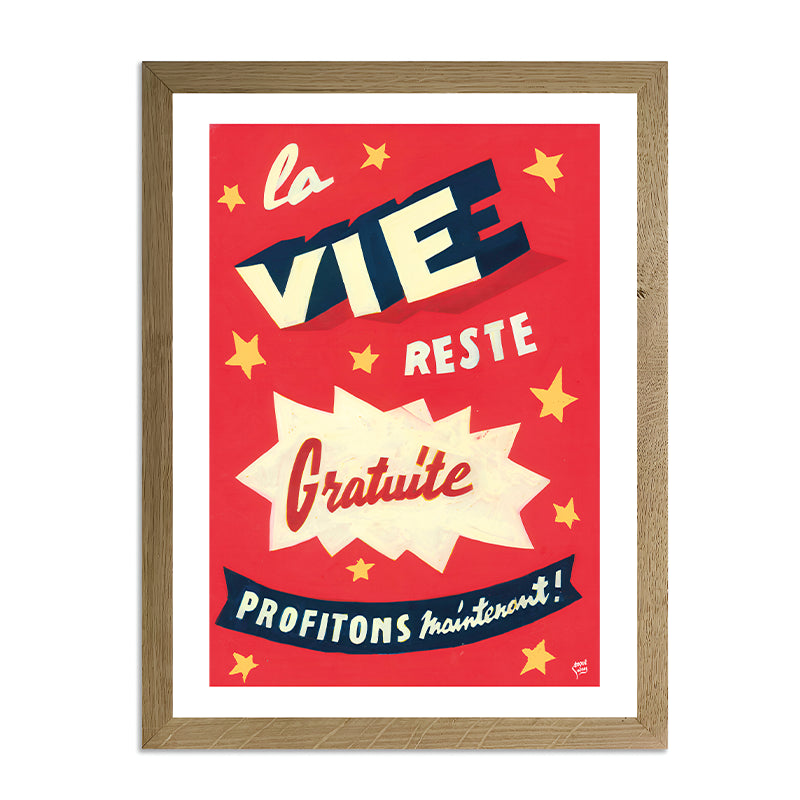 Affiche Frères Toqué - Gratuite
