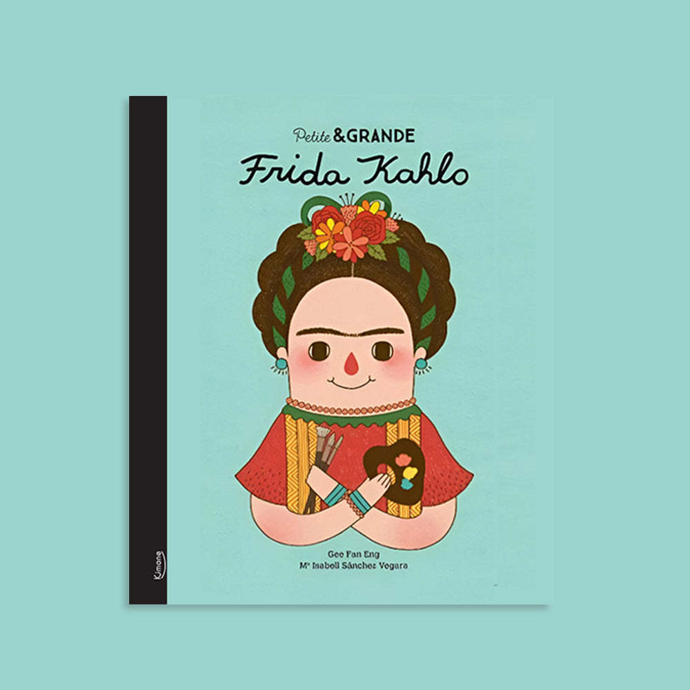 Petite & Grande Livre - Frida Kahlo