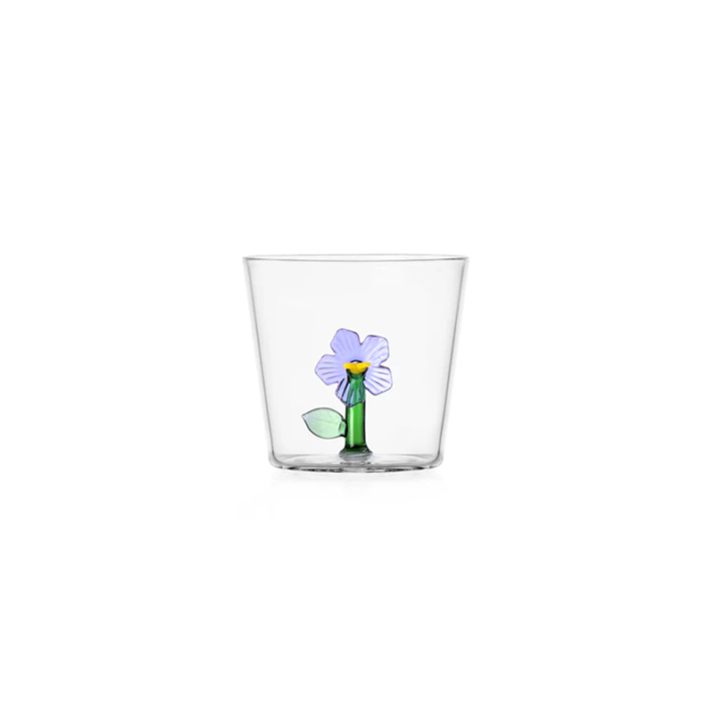 Ichendorf Botanica Verre - Lilac flower