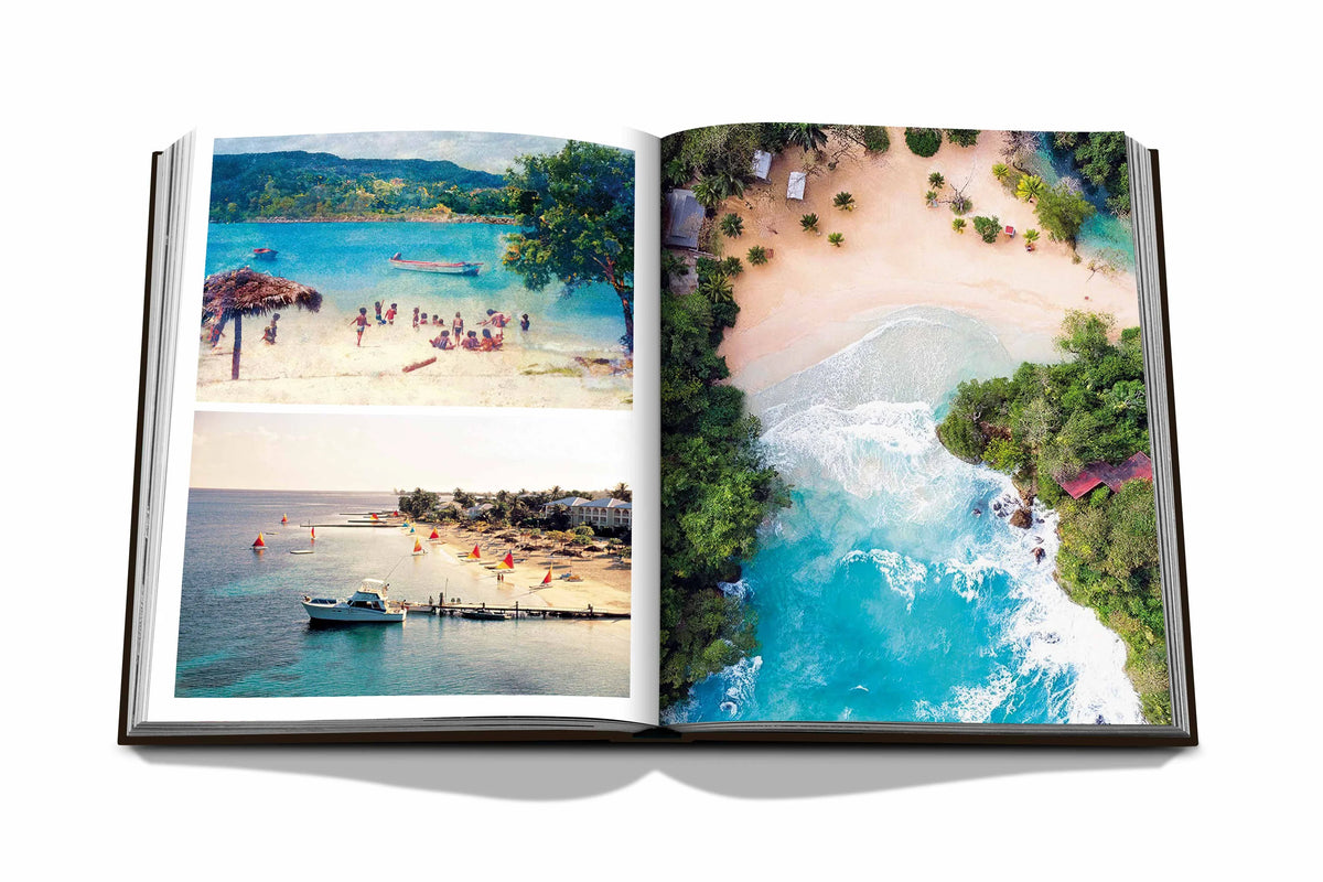 Livre Assouline - Jamaica Vibes
