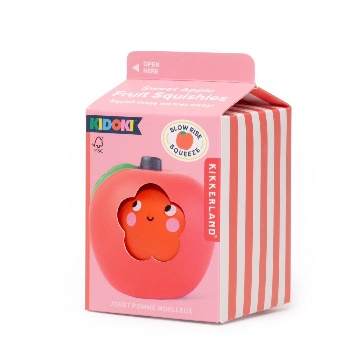 Jouet anti-stress fruits
