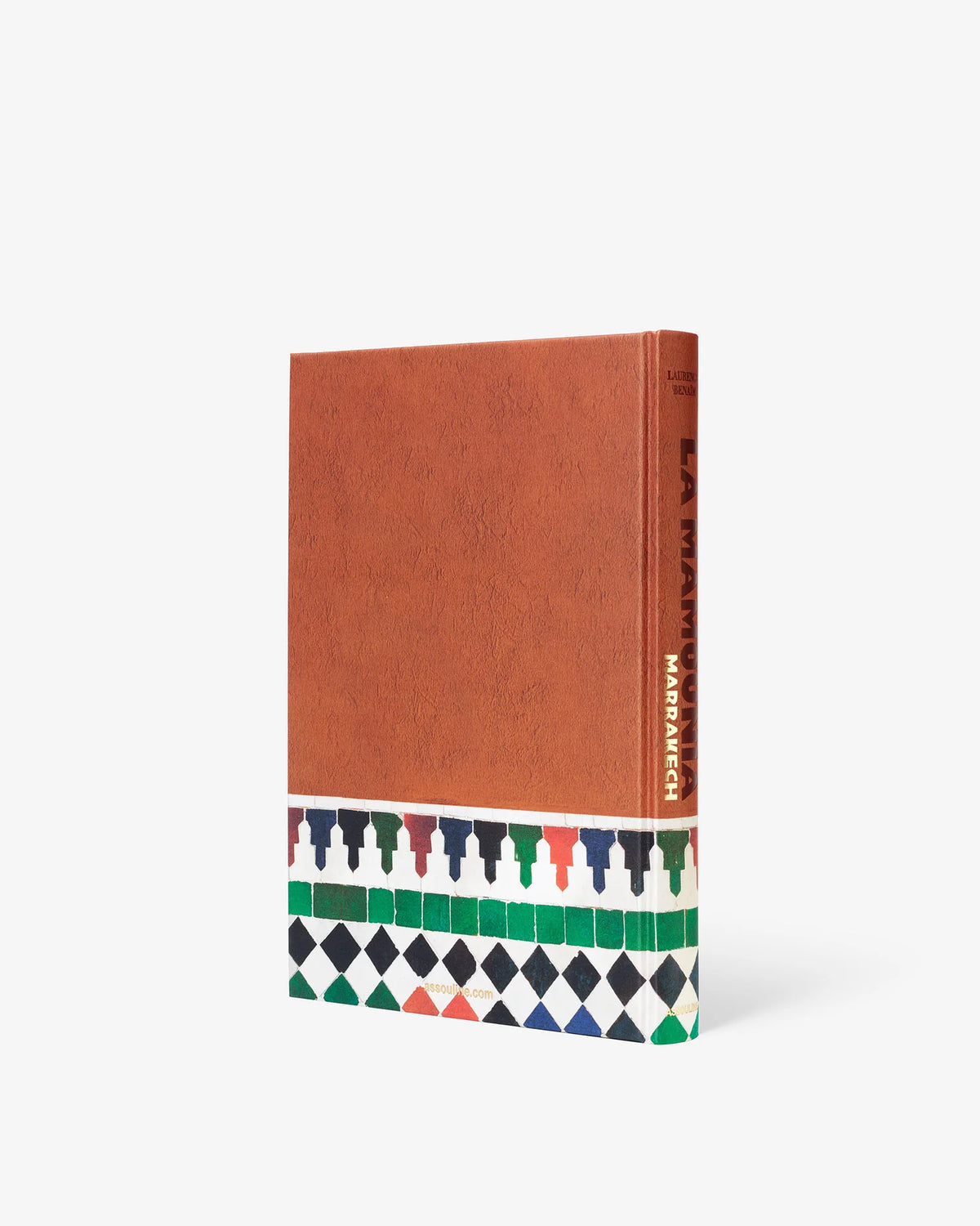 Livre Assouline - La Mamounia Marrakech