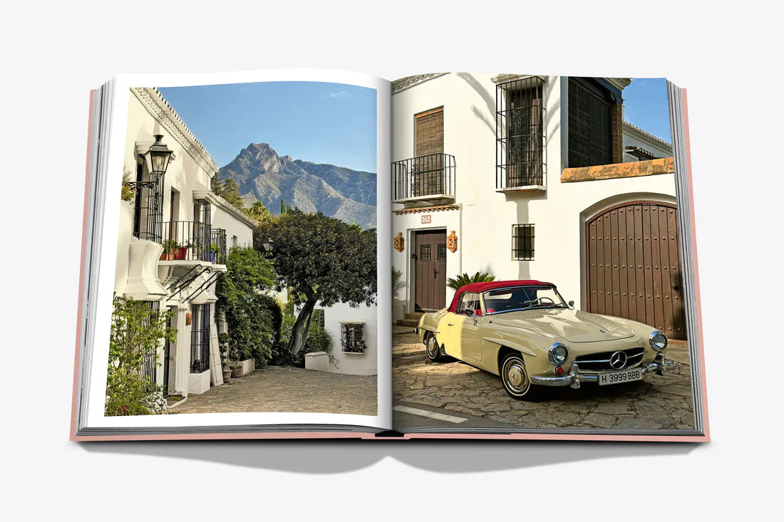 Livre Assouline - Marbella
