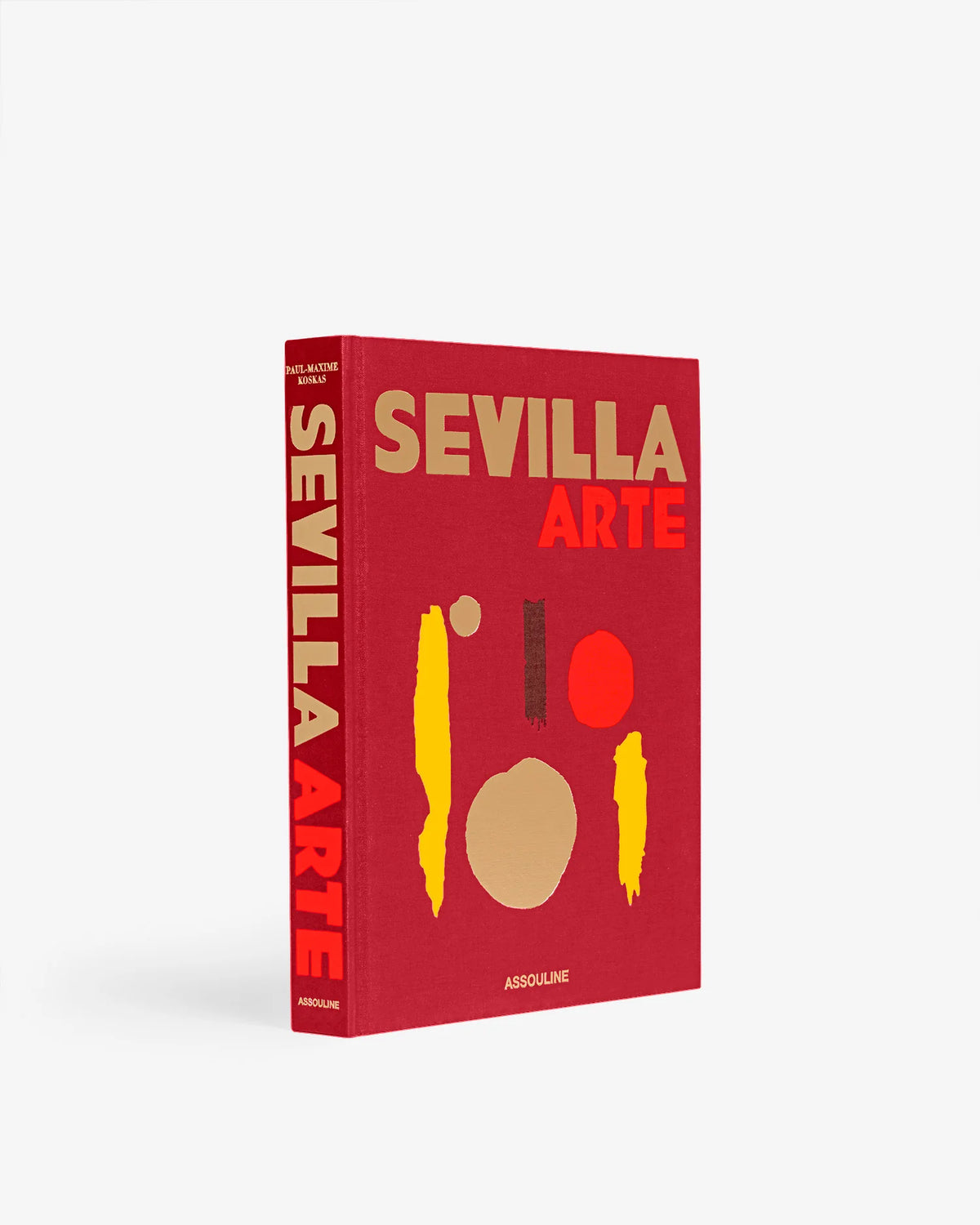 Livre Assouline - Sevilla Arte