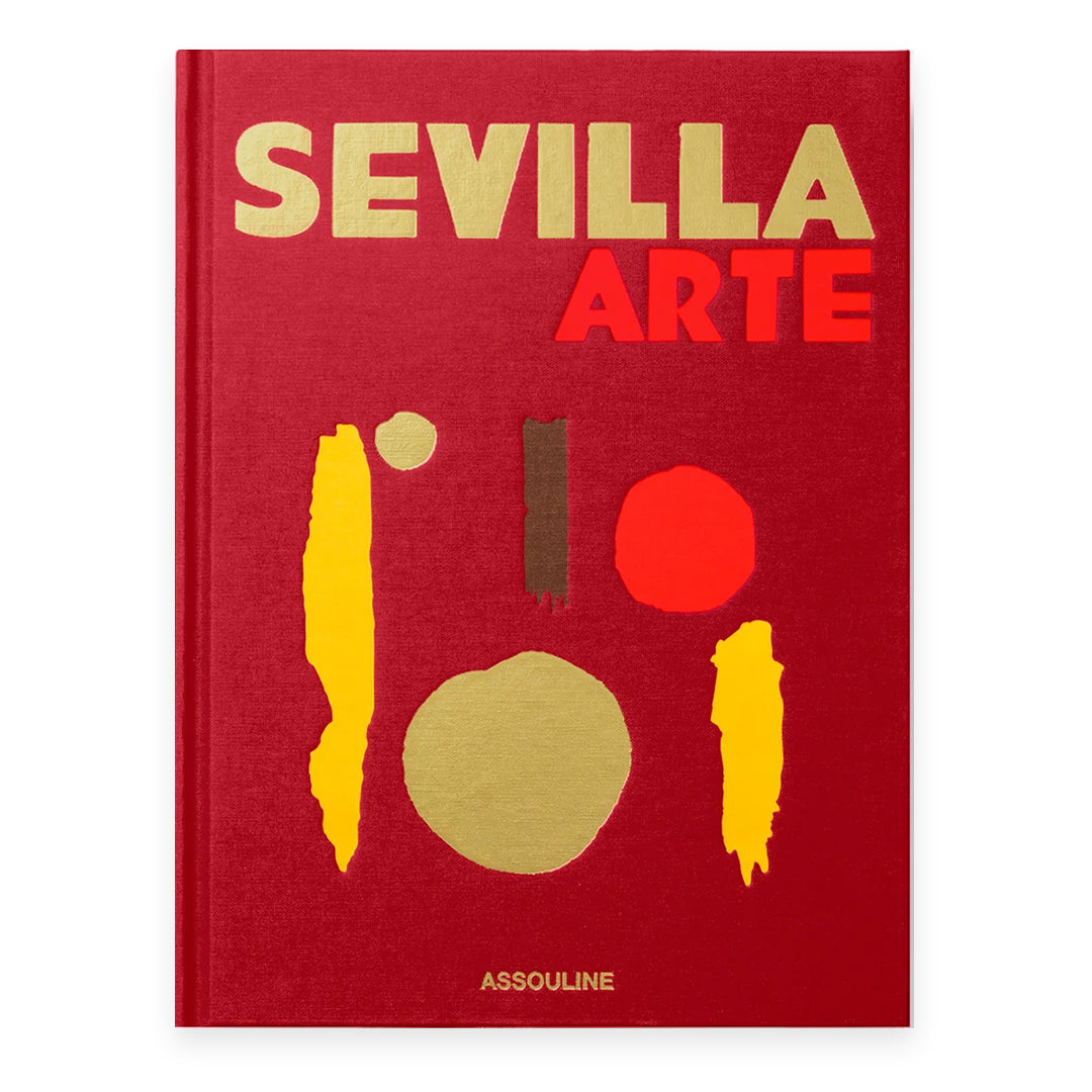 Livre Assouline - Sevilla Arte
