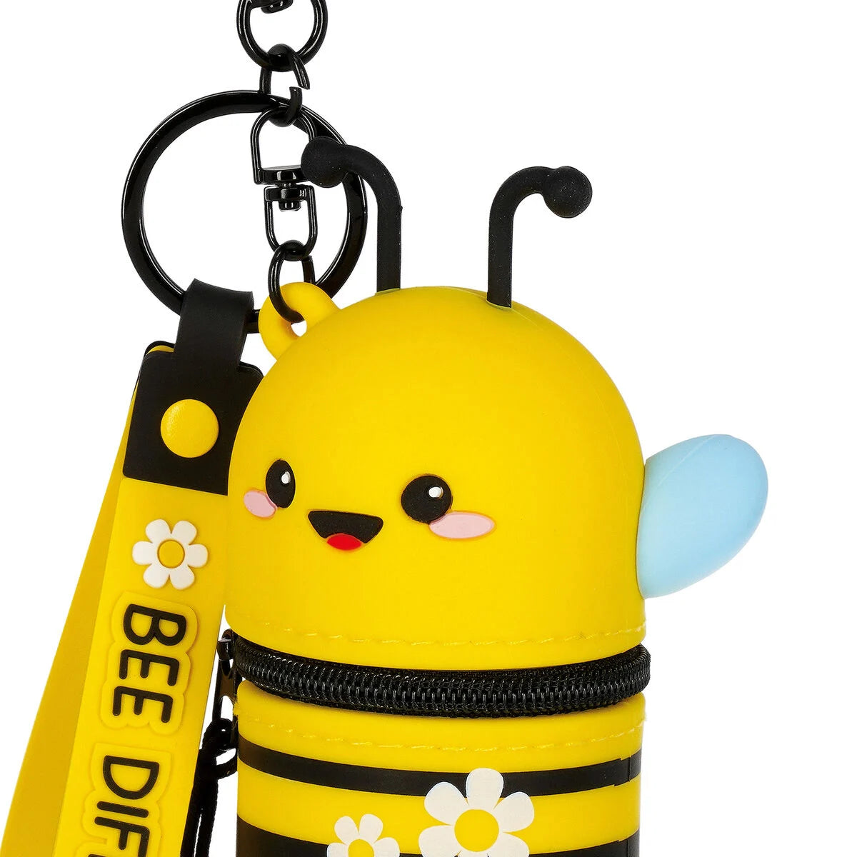 Legami Porte-Monnaie Porte-Clés Mini Kawaii