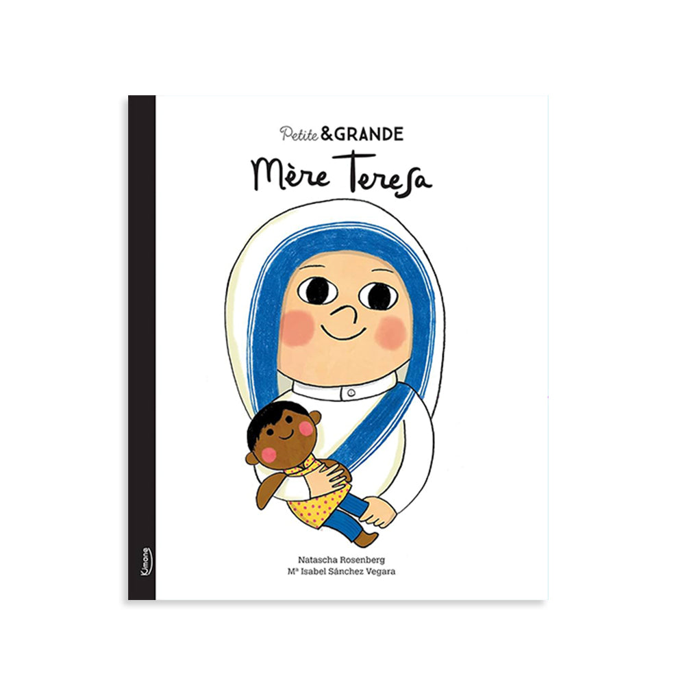 Petite & Grande Livre - Mère Teresa