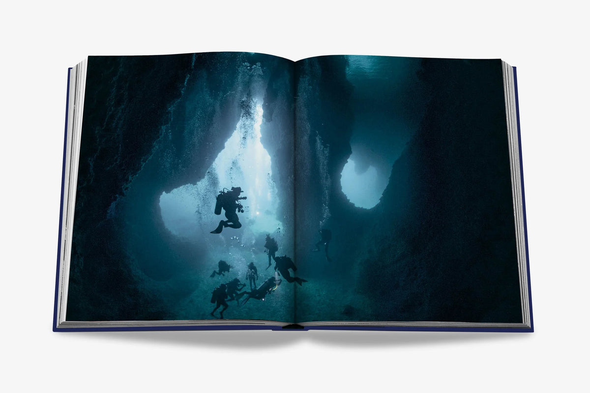 Livre Assouline - Ocean Wanderlust