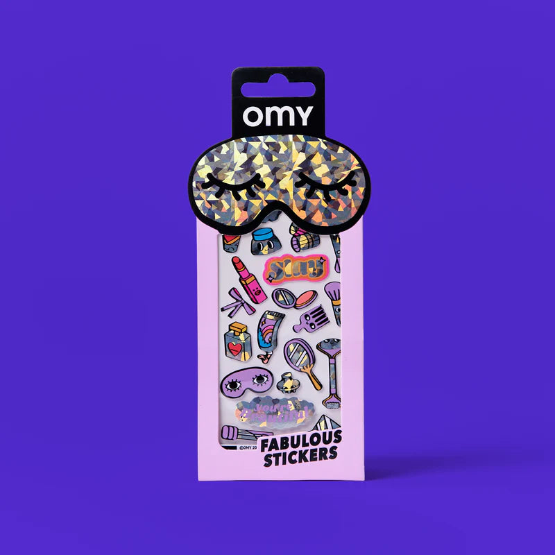 OMY Stickers - Iconic