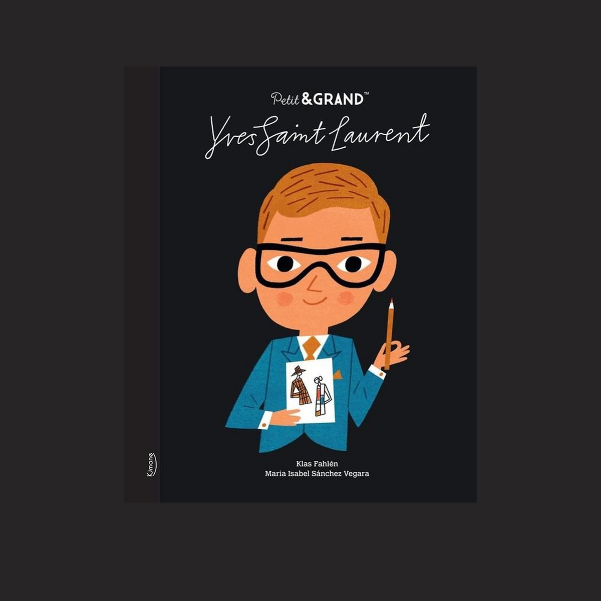 Petite & Grande Livre - Yves Saint Laurent